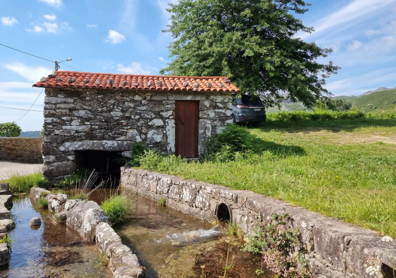 Villa O Sossego Da Montaria à Viana do Castelo Extérieur photo