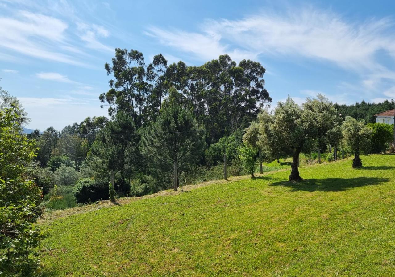 Villa O Sossego Da Montaria à Viana do Castelo Extérieur photo